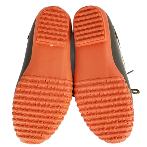 New JBU jambu gwen slip on duck shoes taupe coral - Picture 11 of 15